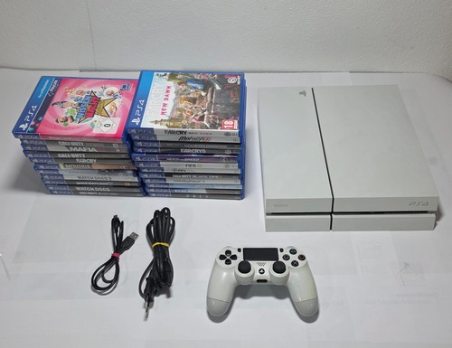 Sony playstation 500gb weiß - sony,