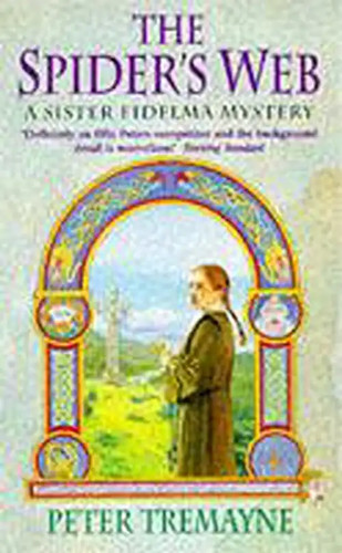 Spider web sister fidelma - (a,