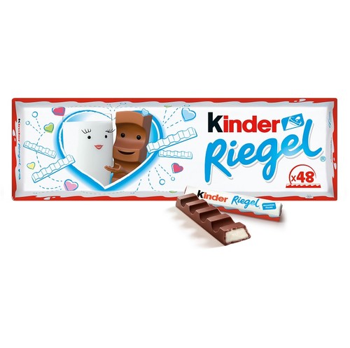 Ferrero kinder - (21,82€/1kg),
