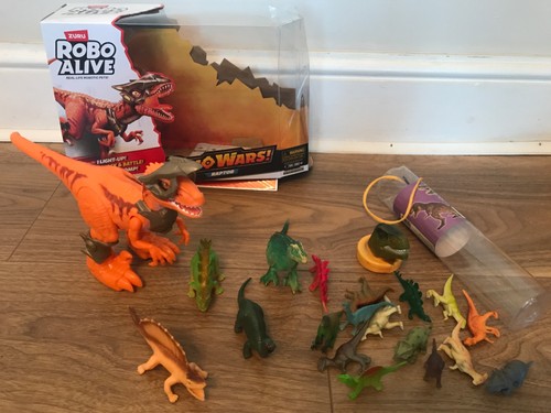 Zuru robo alive - robo, wars