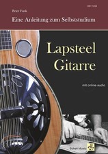 Lapsteel-Gitarre: Eine