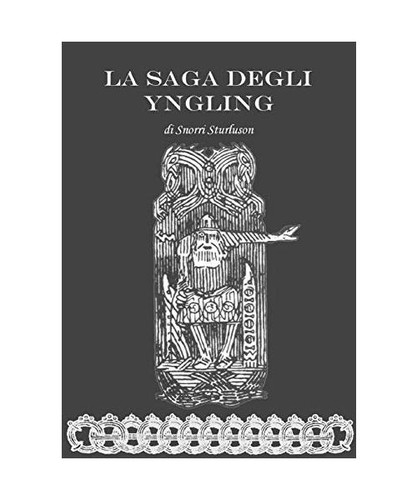 Saga degli yngling snorri - saga, yngling,