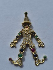 Anhänger Harlekin mit