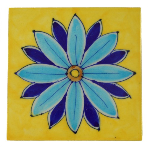 Handbemalte indische