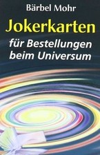 Jokerkarten für Bestellungen