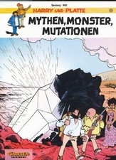 Harry und Platte  Band  13  Carlsen Verlag  TOP