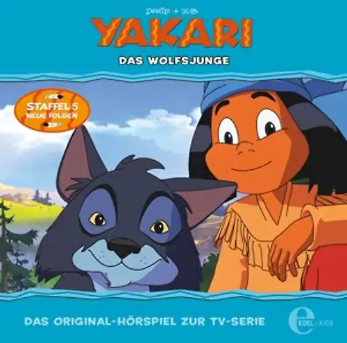 Yakari hörspiel - -, yakari-(35)hörspiel