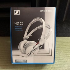 Sennheiser HD25 Weiß