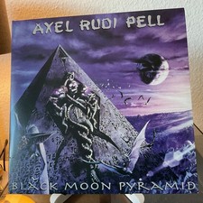 Axel Rudi Pell ‎– Black
