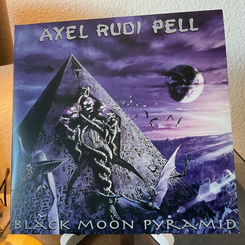 Axel rudi pell black - rudi,
