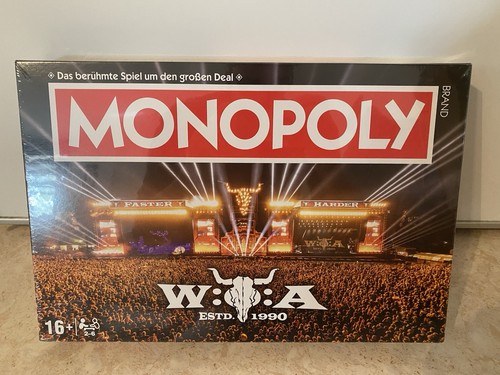 Monopoly wacken open - wacken,