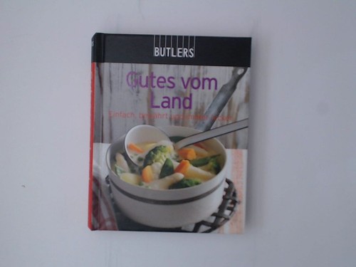 Butlers kochbuch mini gutes - butlers,