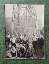 Foto, H.-,Jugend, Ausflug, Tornister, Koppelschloss, 2.Wk