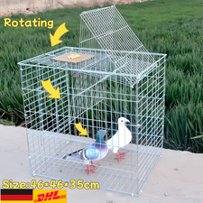 Taubenfalle Vogelfalle Tauben