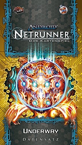 Android netrunner underway - android,