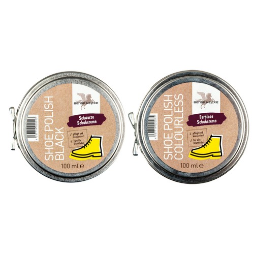 Set zur schuhpflege shoe - set,