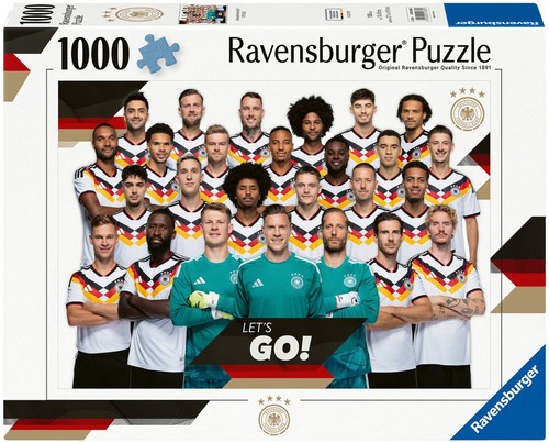 Ravensburger puzzle dfb - ravensburger,