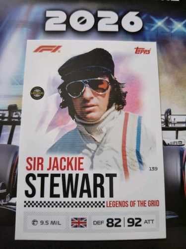 Topps turbo attax - attax, legends