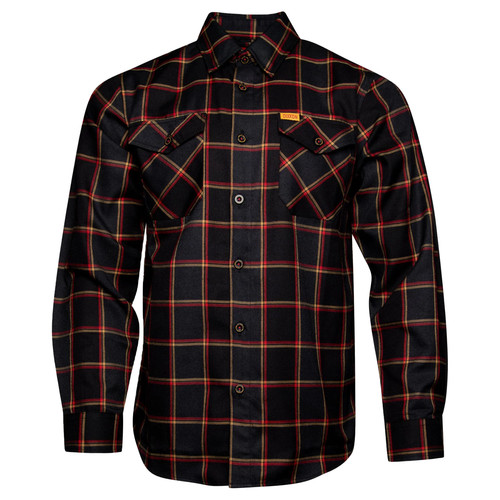 Dixxon flannel first to - -,