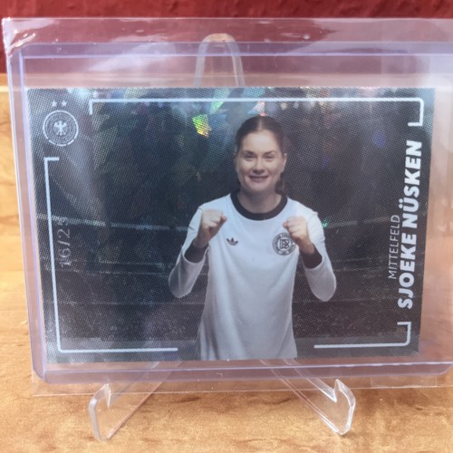 Panini dfb frauen 2025 - dfb,