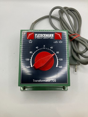 Fleischmann trafo - fleischmann,