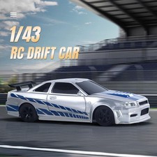 1:43 RC Racing Car R34 Drift
