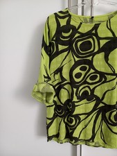 Leinenbluse, Bluse, Tunika