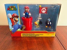 SUPER MARIO 2.5" JAKKS Figures