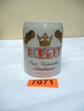 7071.      Alter Steingut