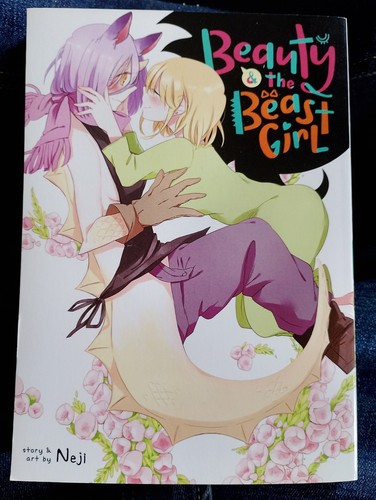 Beauty the beast - beauty, manga