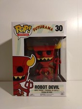 Robot devil futurama funko - robot,