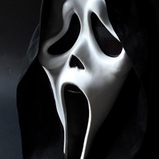 Scream Maske - Ghostmaske