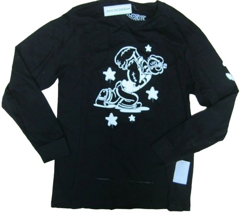 Langarmshirt popeye logo shirt - langarmshirt,