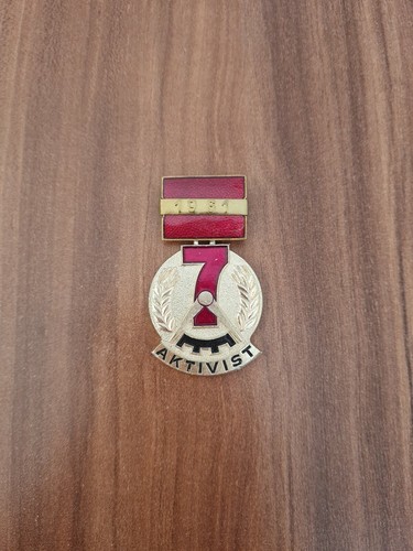 Orden abzeichen jahre - 7,