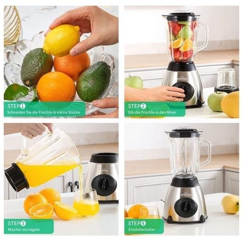 Standmixer 5l - standmixer, 1,5l