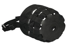 Maulkorb mit Halfter Pferde