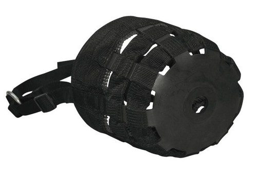 Maulkorb mit halfter - mit, pferde