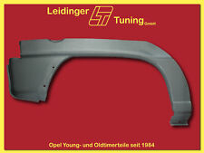 Kadett E  Radlauf mit