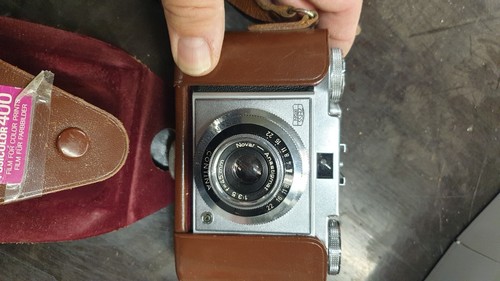 Kamera zeiss ikon - zeiss, ia