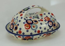 Bunzlauer Keramik Butterdose