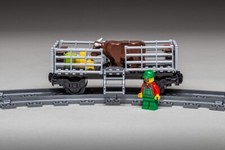 Lego City  Eisenbahn