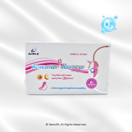 Packung airiz pad - 3,