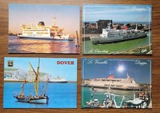 Sealink Ferries 4 x Postkarten