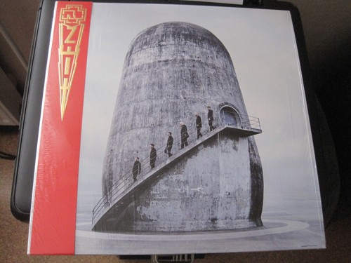Rammstein zeit limited - -,