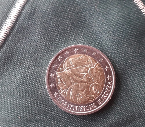 Euro italien 2005 - euro,