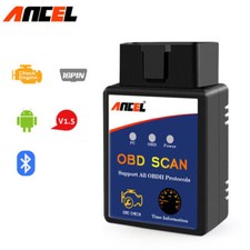 Obd2 elm327 bluetooth - obd2, v1.5