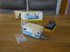 Dinky 564 Caravane Caravelair