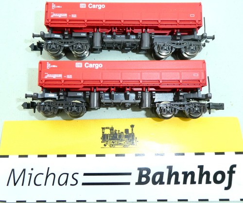 Muldenkippwagen fans db - 2,