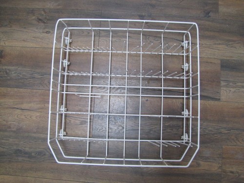 Geschirrwagen korb unten - korb,