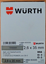 Würth 0864953035 Nägel u